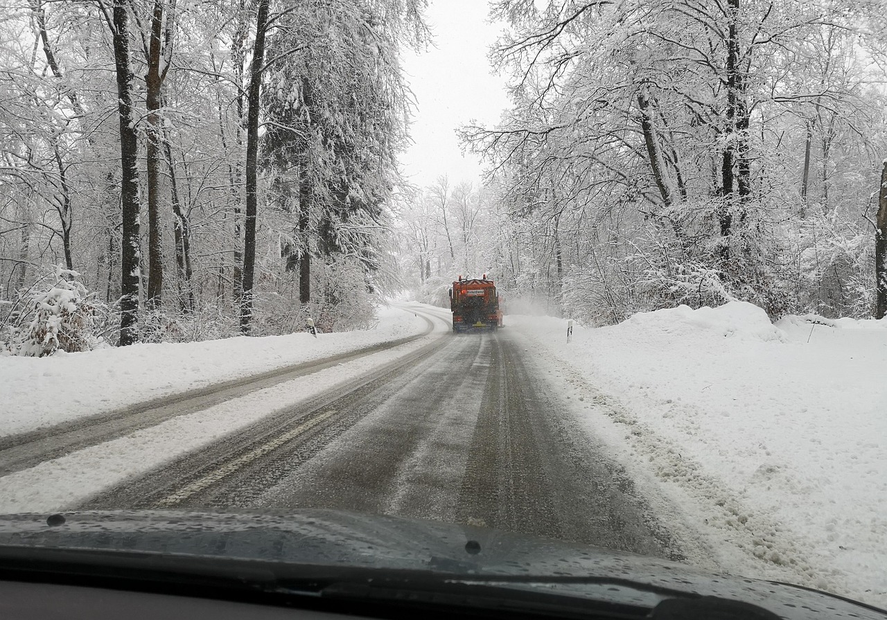 Streudienst in Bonn