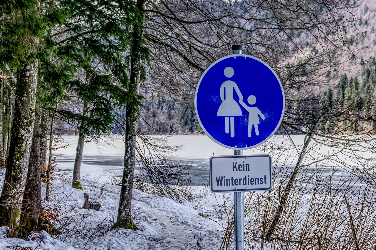 Pflicht zum Winterdienst in Bonn